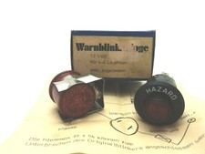 Warnblinkanlage 12 Volt Warnblinkschalter zum nachträglichen Einbau Oldtimer