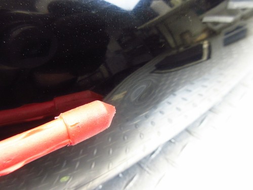 2011 07-16 Suzuki LS650 Boulevard S40 Gas Tank - Picture 7 of 12