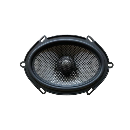 Nemesis Audio NA-5.7HCX 5" x 7" 2-Way 120W RMS 4-Ohms Car Coaxial Speakers - Picture 1 of 4