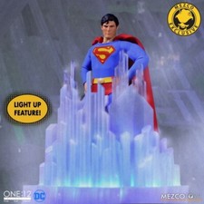 NEW Mezco Superman 1978 Edition Christopher Reeve ONE 12 COLLECTIVE Figure