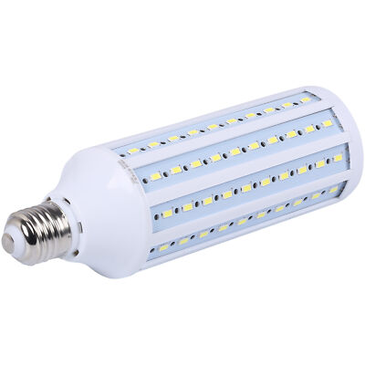 150W Equivalent LED Bulb 120-Chip Corn Light E26 2600lm 24W Cool