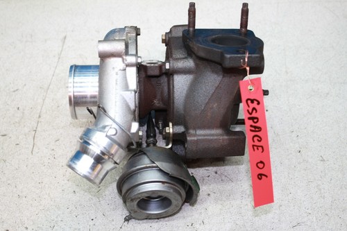 Turbolader Turbo Garrett H8200347344 Renault Espace IV 2.0 dCi Bj.06 - Bild 5 von 7