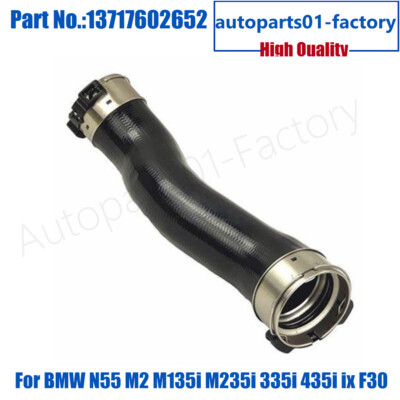 13717602652 Turbo Intercooler Pipe For BMW N55 M2 M135i M235i 335i