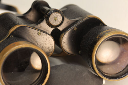 WW2 ZEISS MK 35....RARE U.S. combat binocular german made nice looking RARE - Picture 7 of 7