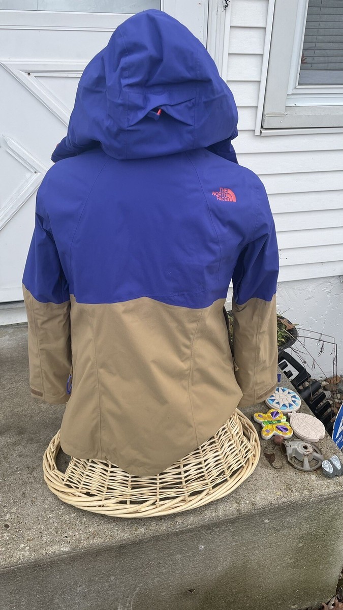 THE NORTH FACE Ski Jacket Steep Series Hyvent Alpha Primaloft