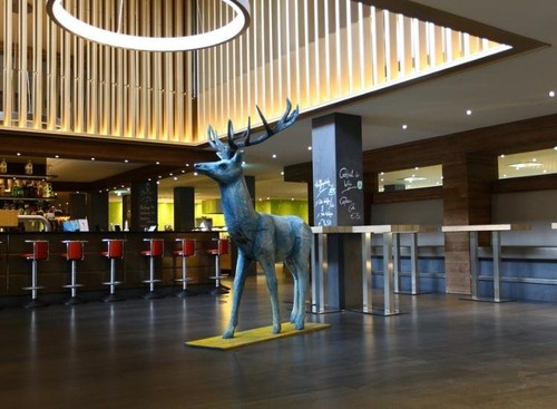 Kurzreise Thüringen Fair Resort Jena 2 Pers. 5 Tage / 4 Nächte All Inklusive - Imagen 9 de 12
