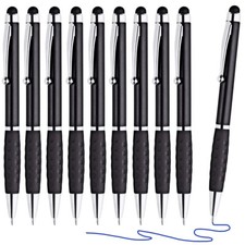 10x Kugelschreiber Touchpen Smartphone Tablet...