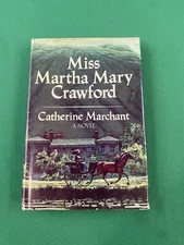 Miss Martha Mary, Marchant - HANDMADE Secret Diversion Hollow REAL Book Safe