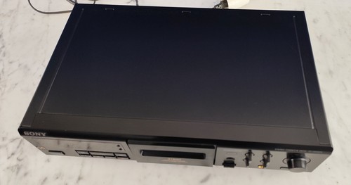 Sony TC-KE500s 3-Kopf Dolby-S Tapedeck *** 12 Mon. Gewährleistung*** - Bild 5 von 9