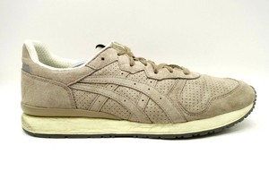 onitsuka tiger brown leather