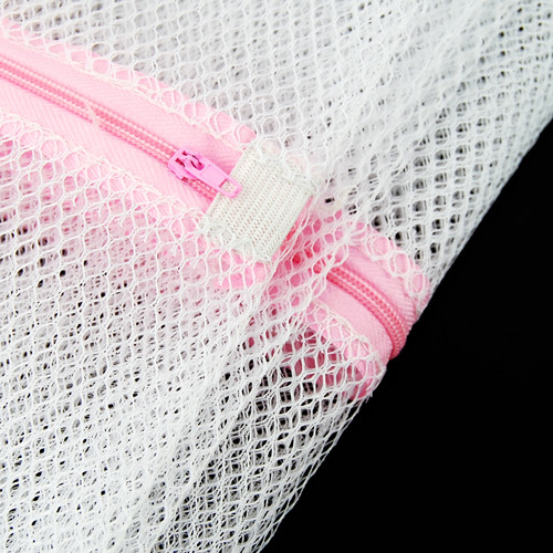 3x Wäschewaschmaschine mit Reißverschluss Netz BH Socken Dessous Unterwäsche Waschbeutel - Bild 5 von 12