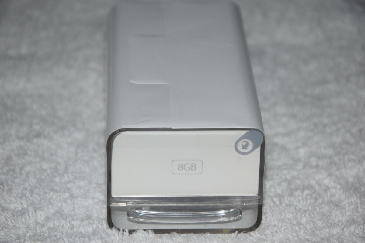 iPod8ギガ シルバー Apple iPod nano 4th Generation Silver (8 GB) for sale online