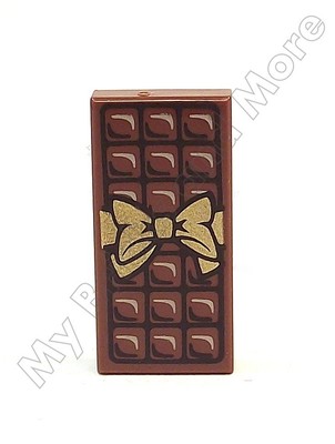 lego de chocolate