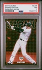2017 Calbee Samurai Japan Shohei Ohtani #SJ-06 PSA 7 Cool Card