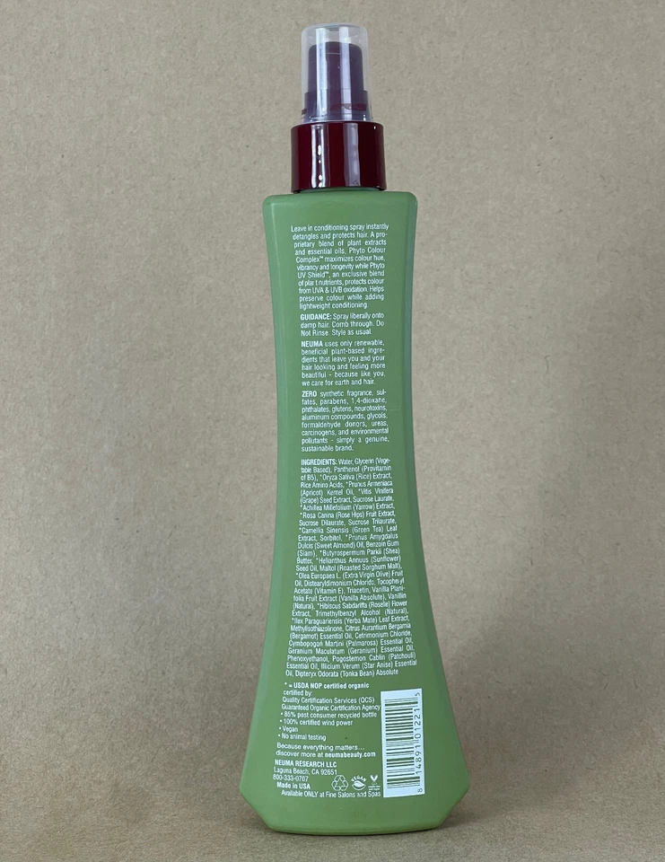 Neuma ReNeu Tangle Me Free 8,5 oz Foto 4 de 4