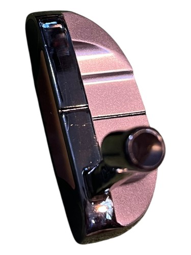 Dunlop Insertouch Copper Face Insert Mallet Putter Head/NEW - Picture 8 of 14