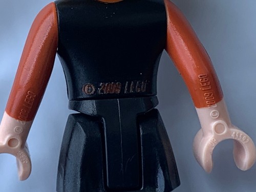 Lego Disney Princess Minifigure & Replacement Parts Maleficent Kristoff Merida - Picture 94 of 127