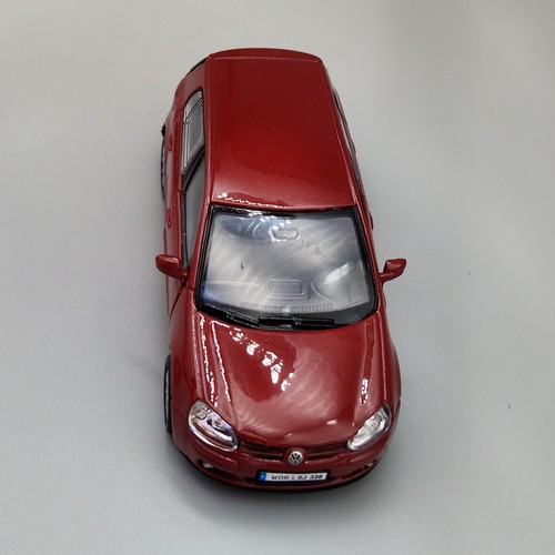 VW Golf V Diecast Model Car 1/34 - New In Box by Welly. - Picture 5 of 7