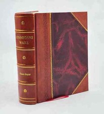 Finnegans Wake 1939 By Joyce James [Leather Bound]