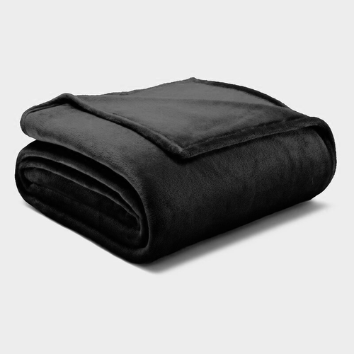 Luxury Flannel Blanket Soft Warm Reversible Fleece Blanket Throw Queen-King Size - Picture 3 of 38