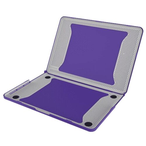 Tech21 Impact Druckknopftasche für Apple MacBook Pro 13"" - lila - Bild 6 von 10