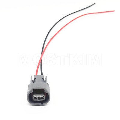 ウーウィ VSV Solenoid Vacuum Switching Valve Connector Pigtail Fit For