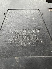 Kodak No. 2-C Brownie Model A Box Camera