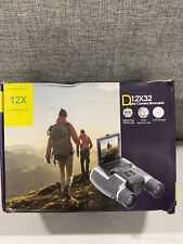 D 12x32 UHD VIDEO Digital Camera Binoculars