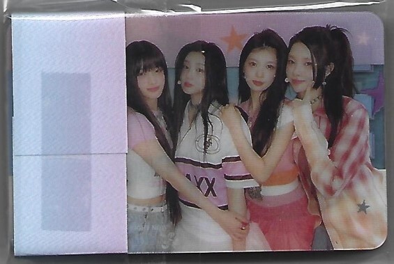 TIESOME Lot De 2 Porte-cartes Photo Populaires, Mignons, En