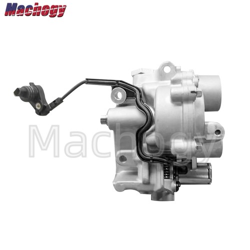AJ813913 For 2015-21 Jaguar Land Rover Oil Pump w/ Sensor AJ126 3.0L V6 S/C NEW - Foto 6 di 9