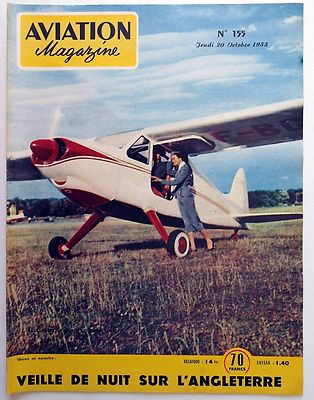 Luftfahrt Magazin Nr. 155 1955: Lockheed C-130 A Hercules mit Turboprop-Triebwerken