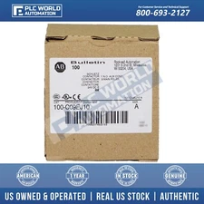 Allen Bradley 100-C09EJ10 /A IEC Contactor, 9A Brand New