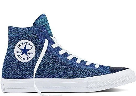 lufthavn Eksklusiv Åh gud Converse Chuck Taylor All Star X NikeFlyknit size 8.5 (W10.5) and 10 (W12)  | eBay