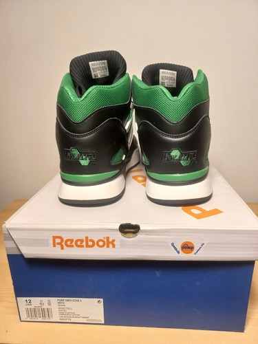 Scarpe Reebok Pump Omni Zone 2 n 45,5 - Foto 4 di 5