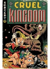 EC CRUEL KINGDOM #2 (OF 5) CVR C INC 1:10 JAY STEPHENS HOMAGE VAR