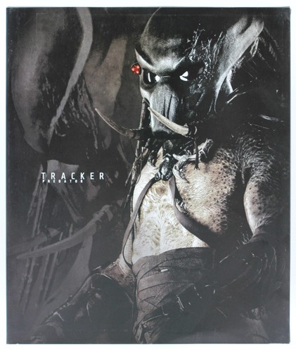 Hot Toys BRANDNEU VERSIEGELT 1/6 SCALE PREDATOR TRACKER PREDATOR MMS147 (US-VERKÄUFER) - Bild 6 von 20