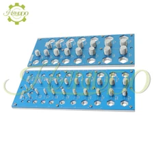 17 metric 21 imperial Bolt and Nut Identifier Gauge Nut and Bolt Thread Checker