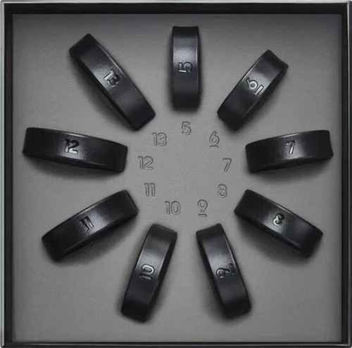 Samsung Galaxy Ring Sizing Kit (Black) Brand New Factory Sealed + FAST SHIPPING! - Picture 2 of 7