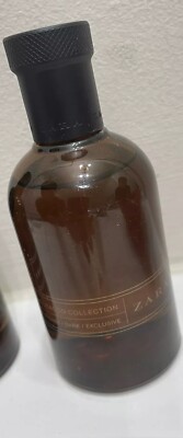 ZARA Tobacco Collection Intense Dark Exclusive 3.4 oz EDT Spray Preowned Old Ver