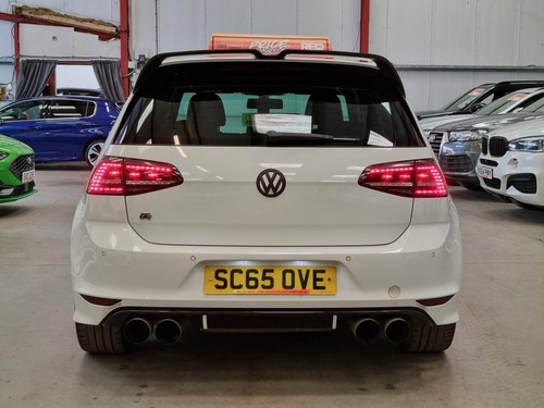 2015 Volkswagen Golf R DSG Hatchback Petrol Automatic - Picture 5 of 19