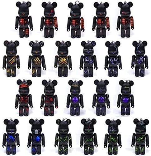 ディズニー ツイステッドワンダーランド BE@RBRICK Rare Disney Twisted Wonderland BE@RBRICK 22 kinds Complete