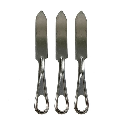 Mess Kit Knives-3 Pack(Previously Issued)