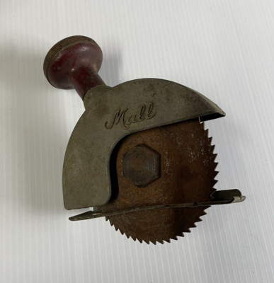 Vintage Mall Mini Circular Saw Power Drill Attachment