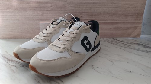 Sneakers Guess uomo stringate logo G multicolore taglia 12 nuove - Foto 2 di 7