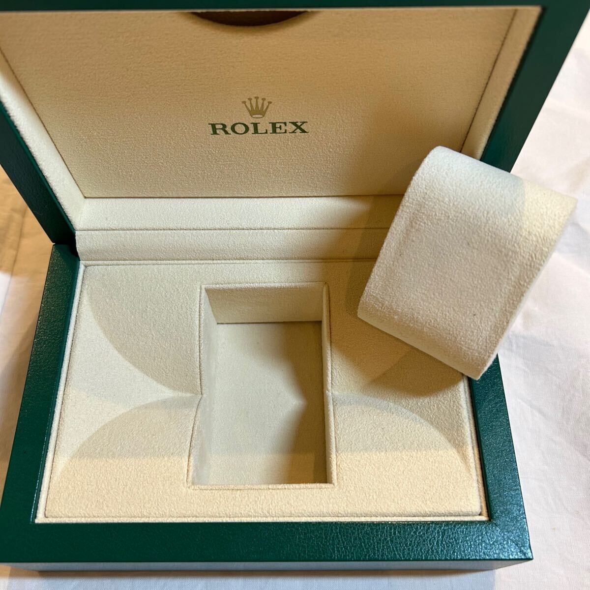ROLEX watch case box M size used Japan | eBay
