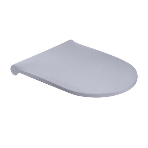 Washable Toilet Lid Cover Dustproof Stretch Toilet Seat Cover - Picture 20 of 20