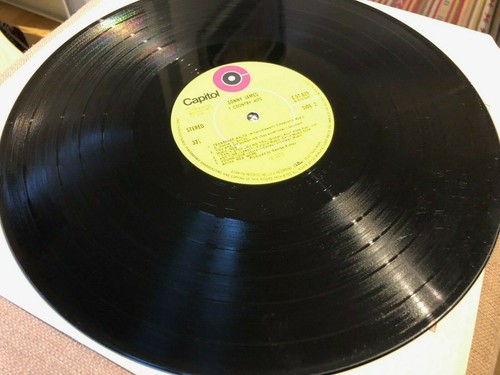 SONNY JAMES - THE SOUTHERN GENTLEMAN EX VINYL LP / first pressing - Picture 8 of 10