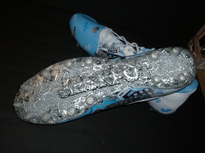 UNDER ARMOUR JACKPOT SAMPLE FOOTBALL CLEATS 3025967-401  display picture 1