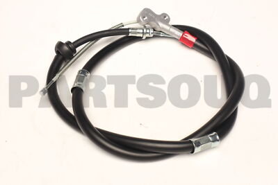 4641036420 Genuine Toyota CABLE ASSY, PARKING BRAKE, NO.1 46410