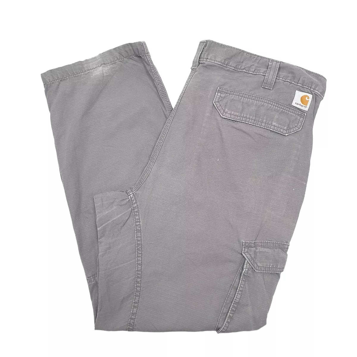 Carhartt grey hotsell trousers